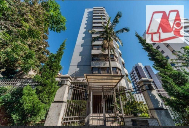 Apartamento com 4 Quartos à Venda, 191 m² em Rio Branco - Porto Alegre