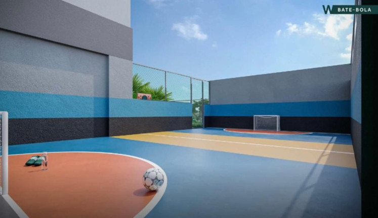 Imagem Apartamento com 3 Quartos à Venda, 76 m² em Jardim América - Goiânia Imagem Apartamento com 3 Quartos à Venda, 76 m² em Jardim América - Goiânia