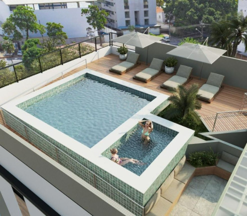 Imagem Apartamento com 2 Quartos à Venda, 48 m² em Jardim Oceania - João Pessoa Imagem Apartamento com 2 Quartos à Venda, 48 m² em Jardim Oceania - João Pessoa