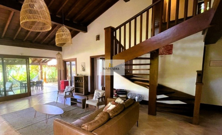 Imagem Casa com 4 Quartos à Venda, 350 m² em Maresias - São Sebastião Imagem Casa com 4 Quartos à Venda, 350 m² em Maresias - São Sebastião