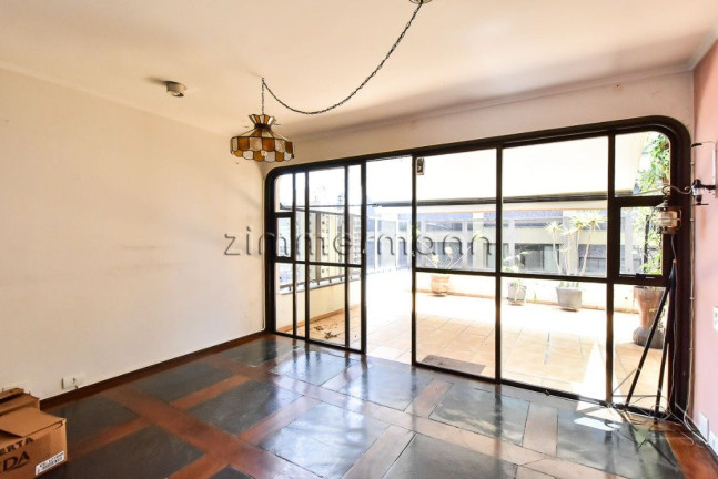 Imagem Cobertura com 4 Quartos à Venda, 411 m² em Moema - São Paulo Imagem Cobertura com 4 Quartos à Venda, 411 m² em Moema - São Paulo