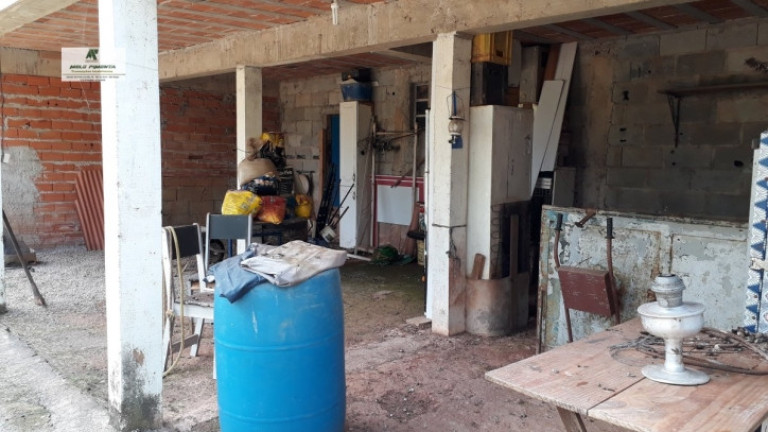 Imagem Chácara com 2 Quartos à Venda, 2.500 m² em Sorocamirim - São Roque Imagem Chácara com 2 Quartos à Venda, 2.500 m² em Sorocamirim - São Roque