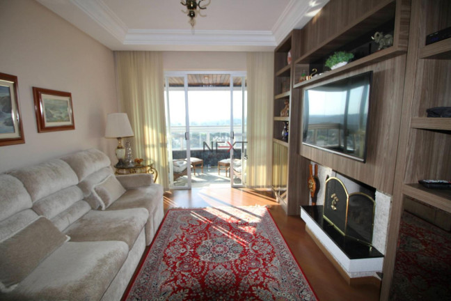 Imagem Apartamento com 4 Quartos à Venda, 250 m² em Bigorrilho - Curitiba