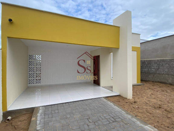 Imagem Casa com 2 Quartos à Venda, em Santa Júlia - Mossoró Imagem Casa com 2 Quartos à Venda, em Santa Júlia - Mossoró