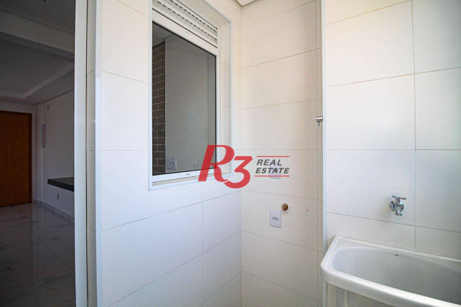 Imagem Apartamento com 1 Quarto à Venda, 46 m² em Aparecida - Santos Imagem Apartamento com 1 Quarto à Venda, 46 m² em Aparecida - Santos