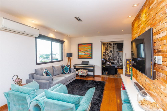 Imagem Apartamento com 3 Quartos à Venda, 181 m² em Moema - São Paulo Imagem Apartamento com 3 Quartos à Venda, 181 m² em Moema - São Paulo