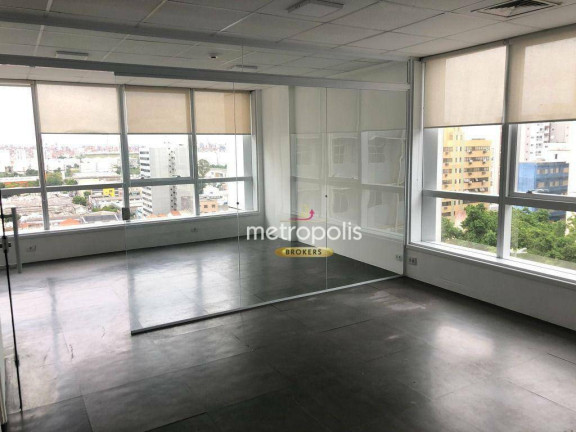Imagem Sala Comercial para Alugar, 40 m² em Santo Antônio - São Caetano Do Sul