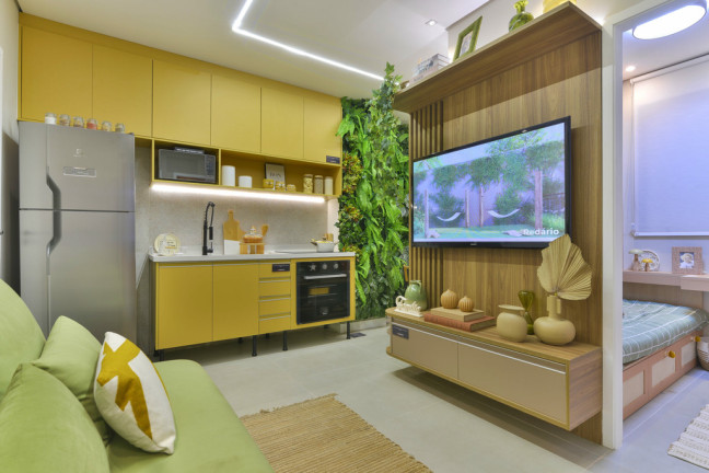 Imagem Apartamento com 1 Quarto à Venda, 28 m² em Butantã - São Paulo Imagem Apartamento com 1 Quarto à Venda, 28 m² em Butantã - São Paulo