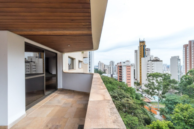 Imagem Apartamento com 4 Quartos à Venda, 370 m² em Morumbi - São Paulo Imagem Apartamento com 4 Quartos à Venda, 370 m² em Morumbi - São Paulo