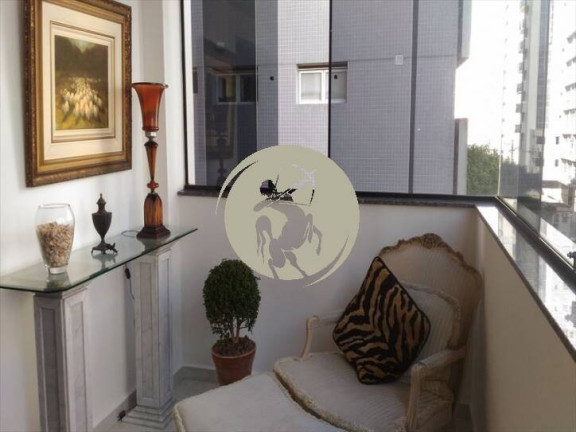 Imagem Apartamento com 4 Quartos à Venda, 298 m² em Boqueirao - Santos Imagem Apartamento com 4 Quartos à Venda, 298 m² em Boqueirao - Santos