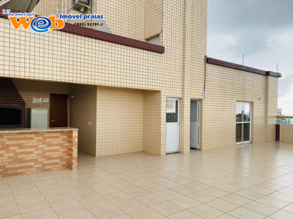 Imagem Apartamento com 1 Quarto à Venda,  em Ocian - Praia Grande