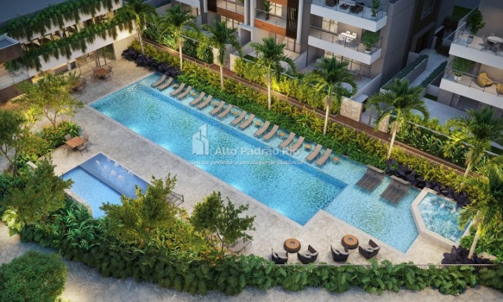 Imagem Casa de Condomínio com 3 Quartos à Venda, 318 m² em Barra Da Tijuca - Rio De Janeiro Imagem Casa de Condomínio com 3 Quartos à Venda, 318 m² em Barra Da Tijuca - Rio De Janeiro