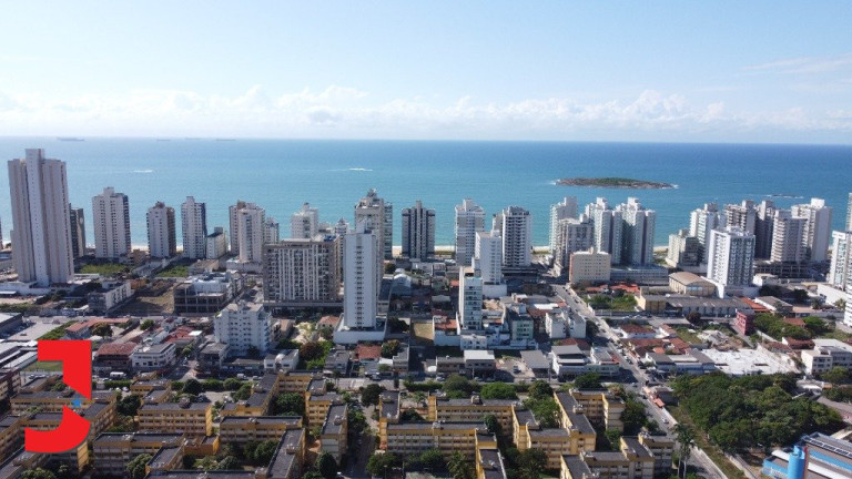 Imagem Apartamento com 3 Quartos à Venda,  em Praia De Itaparica - Vila Velha