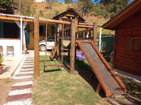 Imagem Imóvel com 2 Quartos à Venda, 304 m² em Loteamento Chácaras Ingrid - Taubaté