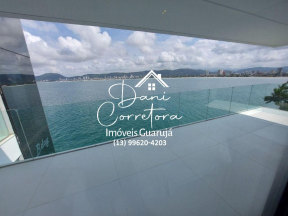 Imagem Imóvel com 6 Quartos à Venda, 1.000 m² em Enseada - Guarujá