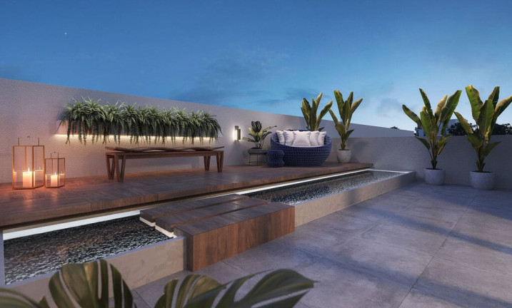 Imagem Apartamento com 2 Quartos à Venda, 64 m² em Areias - São José Imagem Apartamento com 2 Quartos à Venda, 64 m² em Areias - São José
