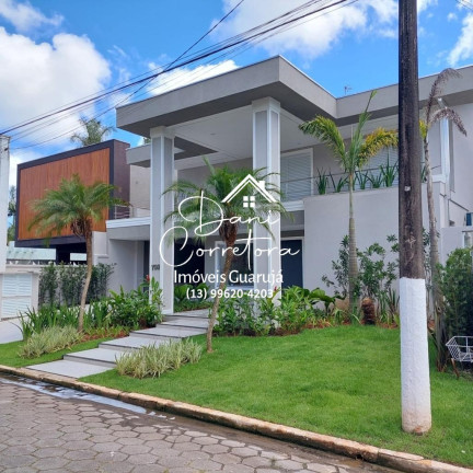 Imagem Imóvel com 6 Quartos à Venda, 520 m² em Jardim Acapulco - Guarujá