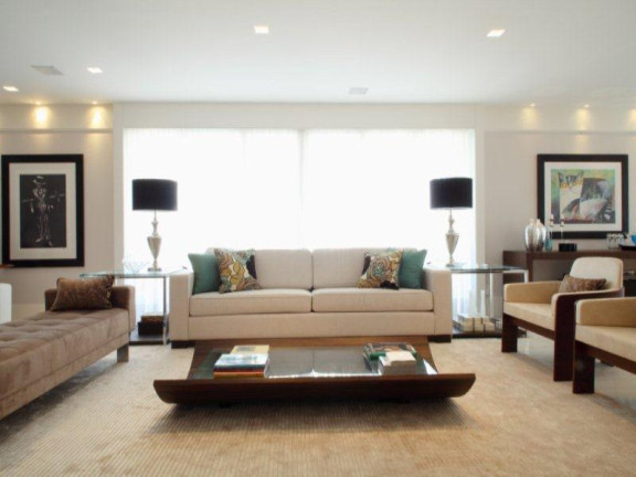 Imagem Apartamento com 4 Quartos à Venda, 440 m² em Campo Belo - São Paulo Imagem Apartamento com 4 Quartos à Venda, 440 m² em Campo Belo - São Paulo