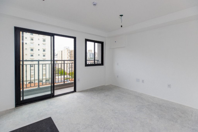 Imagem Studio com 1 Quarto à Venda, 25 m² em Perdizes - São Paulo Imagem Studio com 1 Quarto à Venda, 25 m² em Perdizes - São Paulo