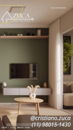Imagem Apartamento com 2 Quartos à Venda,  em Jardim Cidade Pirituba - São Paulo