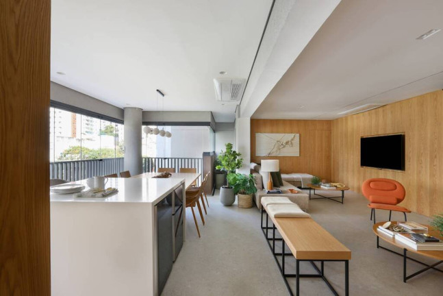 Imagem Apartamento com 3 Quartos à Venda, 100 m² em Perdizes - São Paulo Imagem Apartamento com 3 Quartos à Venda, 100 m² em Perdizes - São Paulo