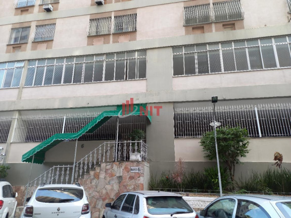 Imagem Apartamento com 2 Quartos à Venda,  em Santa Rosa - Niterói