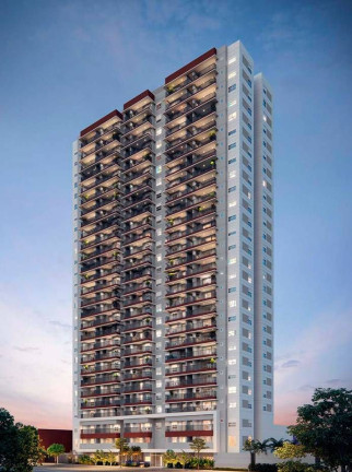 Apartamento com 2 Quartos à Venda, 63 m² em Vila Cruzeiro - São Paulo
