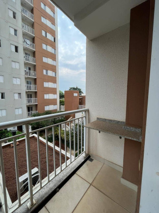 Apartamento com 2 Quartos à Venda, 52 m² em Parque União - Jundiaí