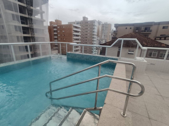 Imagem Apartamento com 1 Quarto à Venda, 40 m² em Canto Do Forte - Praia Grande
