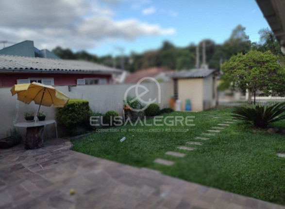 Imagem Casa com 3 Quartos à Venda, 124 m² em Campestre - São Leopoldo