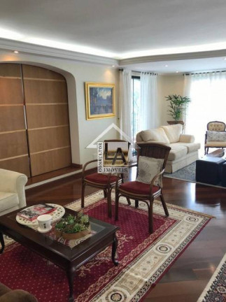 Imagem Apartamento com 4 Quartos à Venda, 280 m² em Chácara Flora - São Paulo Imagem Apartamento com 4 Quartos à Venda, 280 m² em Chácara Flora - São Paulo