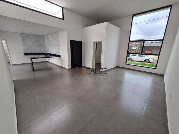 Imagem Casa com 3 Quartos à Venda, 188 m² em Condomínio Jardim Laguna - Indaiatuba