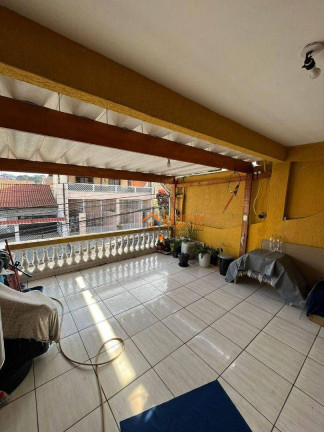 Imagem Sobrado com 6 Quartos à Venda, 125 m² em Parque Continental I - Guarulhos Imagem Sobrado com 6 Quartos à Venda, 125 m² em Parque Continental I - Guarulhos