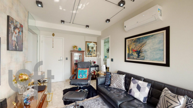 Imagem Apartamento com 1 Quarto à Venda, 43 m² em Vila Anglo Brasileira - São Paulo Imagem Apartamento com 1 Quarto à Venda, 43 m² em Vila Anglo Brasileira - São Paulo
