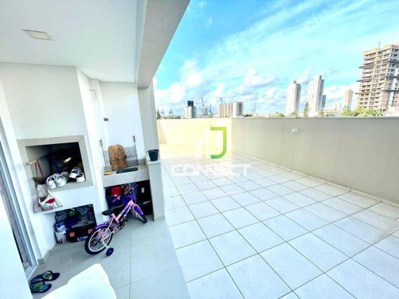 Imagem Apartamento com 2 Quartos à Venda, 120 m² em Vila Operária - Itajaí