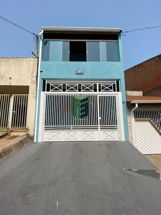 Imagem Sobrado com 3 Quartos à Venda,  em Jardim Itália - Várzea Paulista