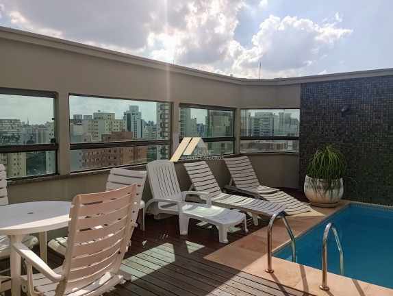 Imagem Imóvel com 1 Quarto à Venda, 56 m² em Cambuí - Campinas Imagem Imóvel com 1 Quarto à Venda, 56 m² em Cambuí - Campinas