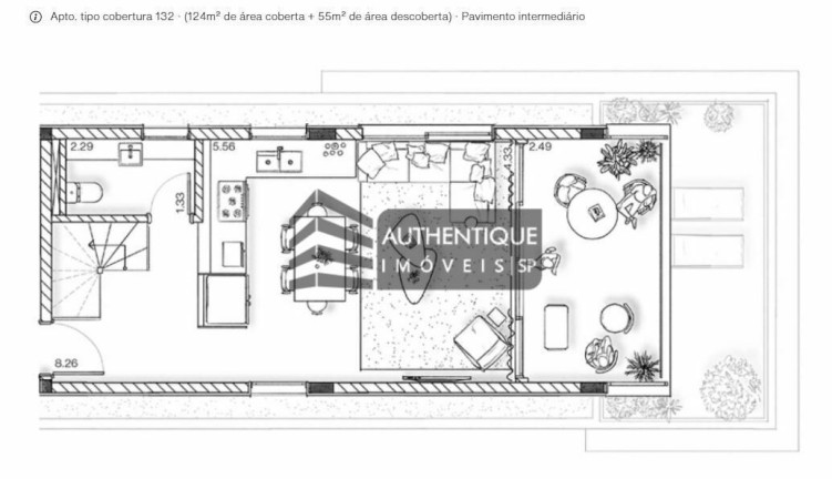 Imagem Apartamento com 2 Quartos à Venda, 156 m² em Itaim Bibi - São Paulo Imagem Apartamento com 2 Quartos à Venda, 156 m² em Itaim Bibi - São Paulo