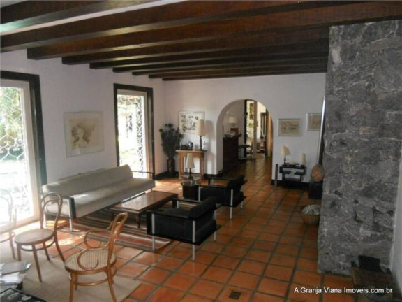 Imagem Casa de Condomínio com 6 Quartos à Venda, 2.385 m² em Chácara São João - Carapicuíba