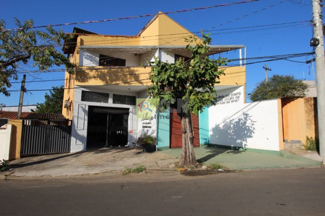 Sobrado com 4 Quartos à Venda, 340 m² em Jardim São Sebastião - Hortolândia