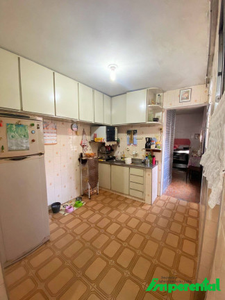 Imagem Casa com 3 Quartos à Venda, 133 m² em Vila Belmiro - Santos