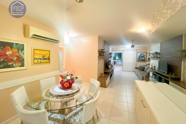 Imagem Apartamento com 3 Quartos à Venda, 144 m² em Cachoeira Do Bom Jesus - Florianópolis