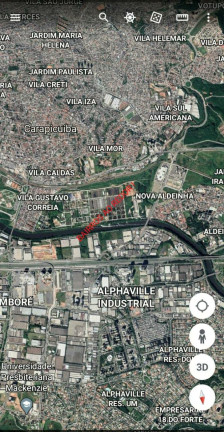 Imagem Terreno à Venda, 5.000 m² em Vila São João - Barueri Imagem Terreno à Venda, 5.000 m² em Vila São João - Barueri