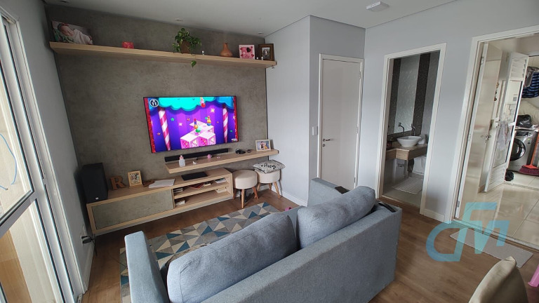 Foto do imóvel Apartamento com 3 Quartos à Venda, 80 m² em Cézar De Souza - Mogi Das Cruzes