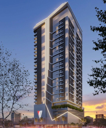 Apartamento com 3 Quartos à Venda, 151 m² em Perequê - Porto Belo