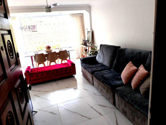 Imagem Apartamento com 3 Quartos à Venda, 120 m² em Vila Laura - Salvador Imagem Apartamento com 3 Quartos à Venda, 120 m² em Vila Laura - Salvador