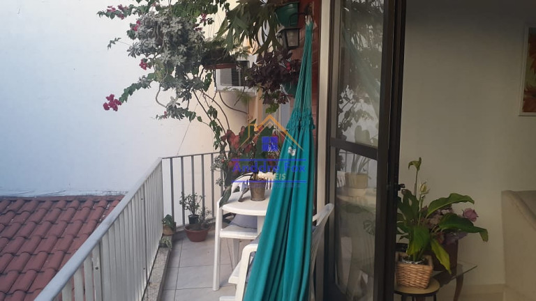 Imagem Apartamento com 2 Quartos à Venda, 50 m² em Tijuca - Rio De Janeiro