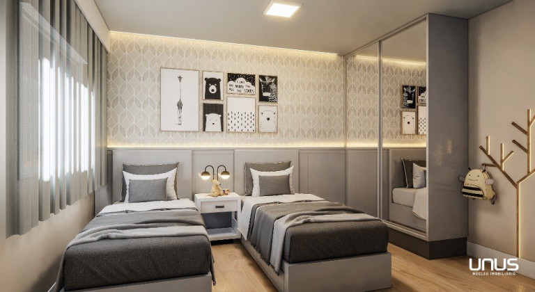Imagem Apartamento com 2 Quartos à Venda, 75 m² em Barreiros - São José