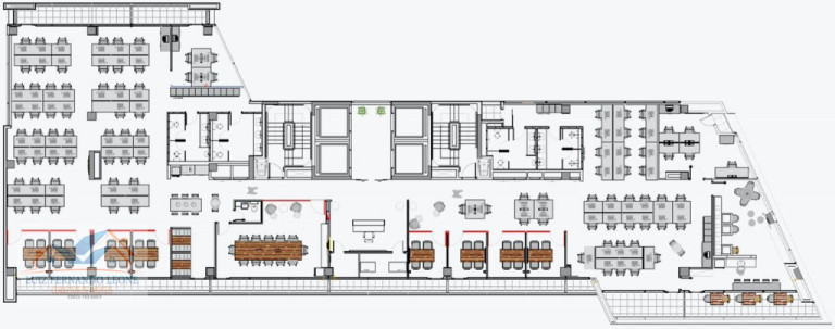 Imagem Sala Comercial à Venda, 621 m² em Pinheiros - São Paulo