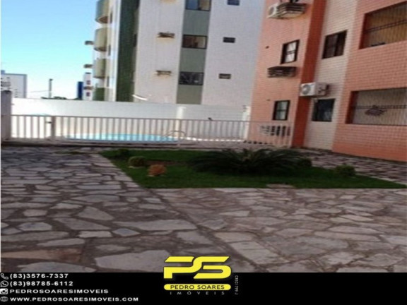 Imagem Apartamento com 3 Quartos à Venda, 70 m² em Jardim Cidade Universitária - João Pessoa Imagem Apartamento com 3 Quartos à Venda, 70 m² em Jardim Cidade Universitária - João Pessoa